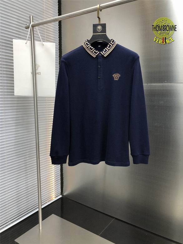Versace Long Polo m-3xl 12y (1)